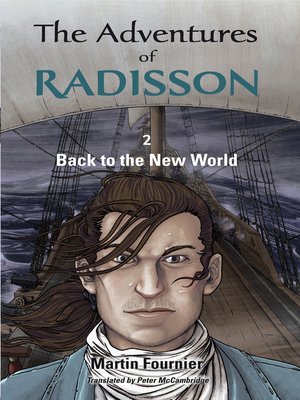 cover image of The Adventures of Radisson 2